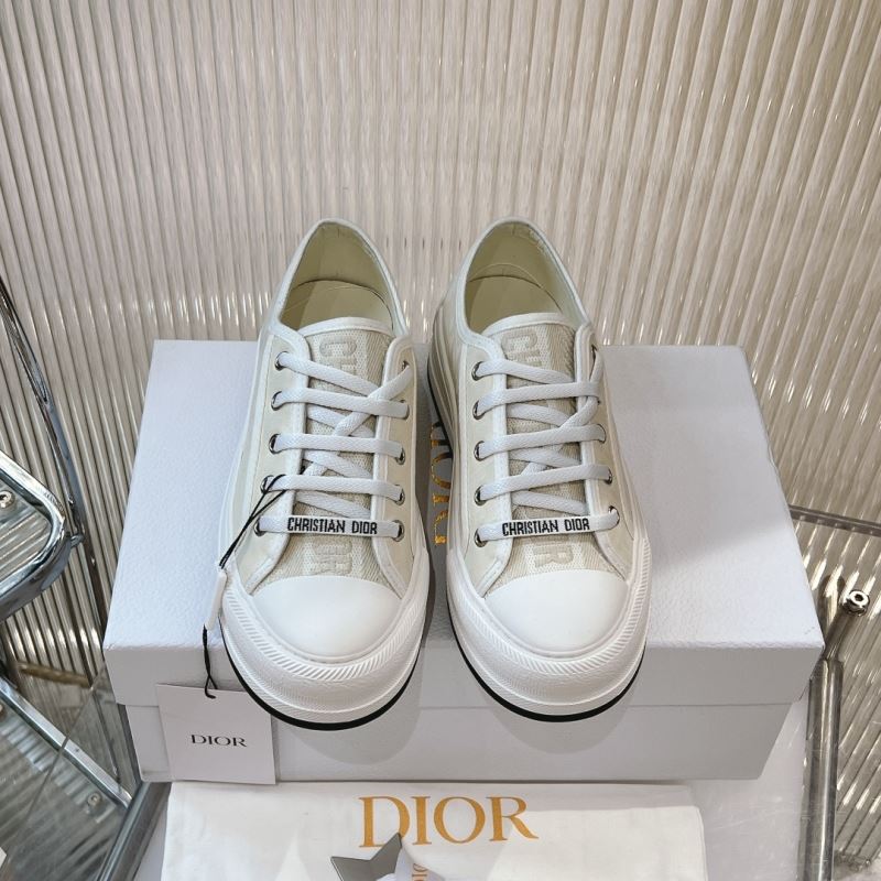 Christian Dior Flat Shoes